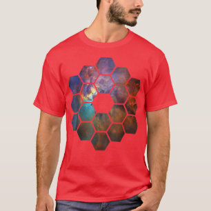Camiseta NASA James Webb Space Telescope JWST Science Univ