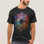 Camiseta NASA James Webb Space Telescope JWST Science Univ<br><div class="desc">NASA James Webb Space Telescope JWST Science Universe .</div>