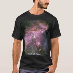Camiseta NASA/pequeña nube de Magellanic/NG346