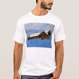 Camiseta NASA Transbordador Espacial Atlantis STS-30 Aterri