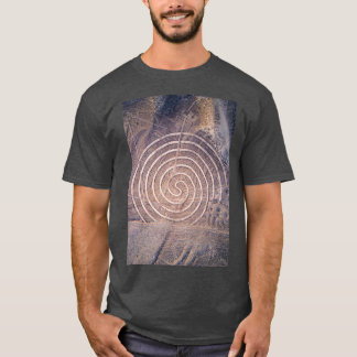 Camiseta Nasca Lines Circle
