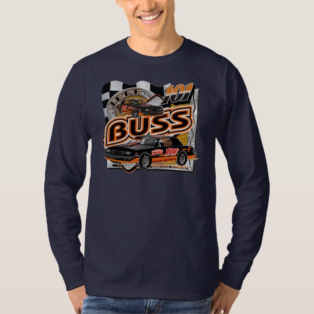 CAMISETA NASCAR (Anverso)