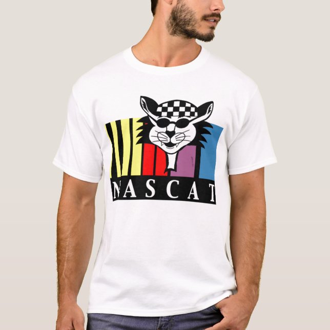 Camiseta Nascar (Anverso)