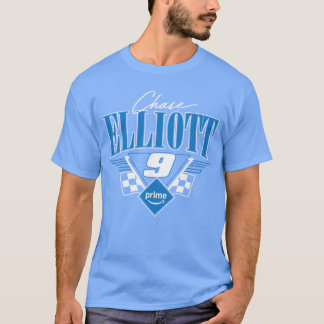 Camiseta NASCAR Chase Elliott 9 Alas Prime Hendrick Motors