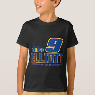 Camiseta NASCAR - Chase Elliott - Oil Can