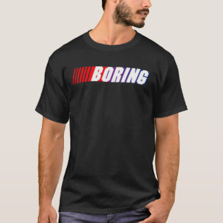 Camiseta NASCAR-Taladro