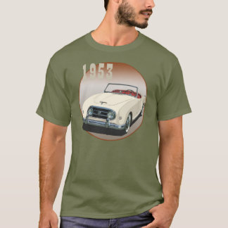 Camiseta Nash Healey Shirt 1953