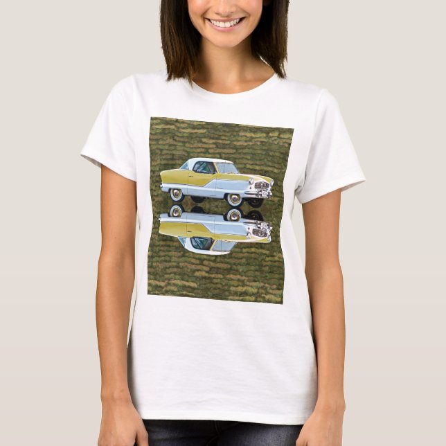 Camiseta Nash Metropolitan (Anverso)