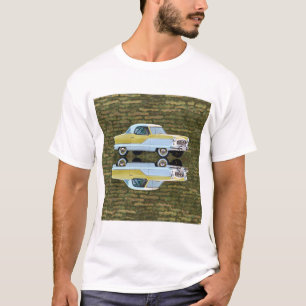 Camiseta Nash Metropolitan