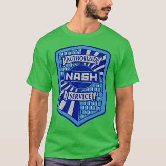 Camiseta Nash s