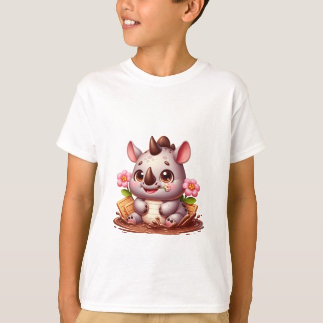 Camiseta Nashorn (Anverso)