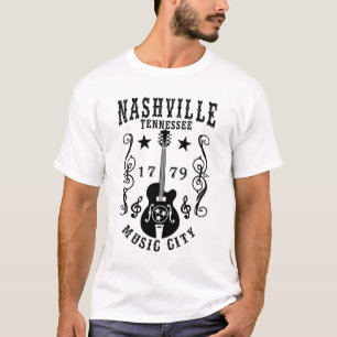 Camiseta Nashville
