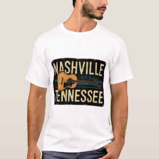 Camiseta Nashville
