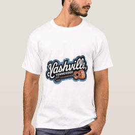 Camiseta Nashville