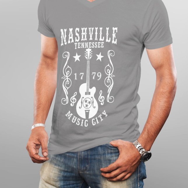Camiseta Nashville (Subido por el creador)
