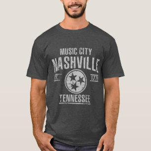 Camiseta Nashville