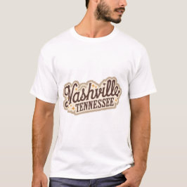 Camiseta Nashville