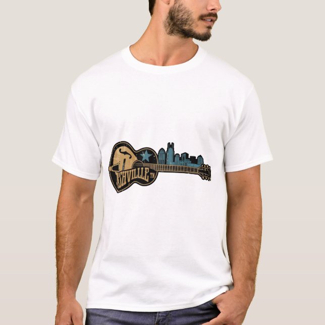 Camiseta Nashville (Anverso)
