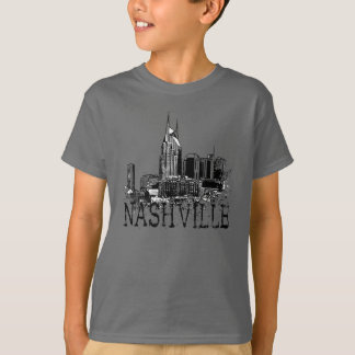 Camiseta Nashville