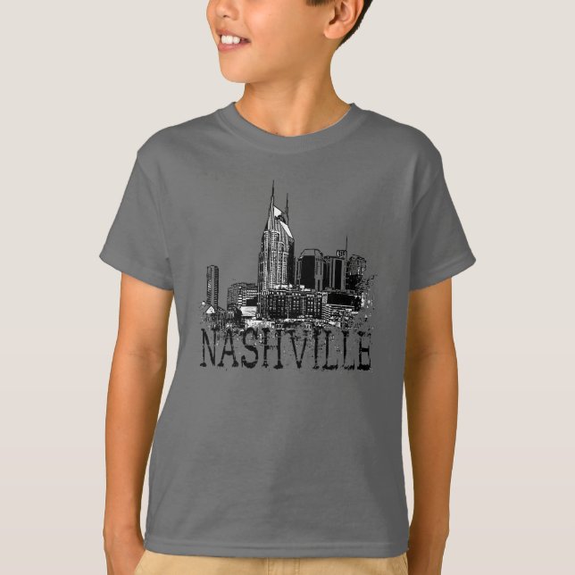 Camiseta Nashville (Anverso)