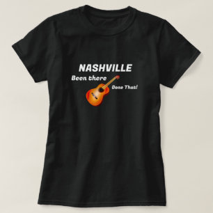 Camiseta Nashville ¡Allí estuve!