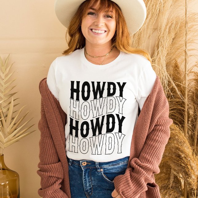Camiseta Nashville Bachelorette Howdy Personalizado Bridesm (Subido por el creador)