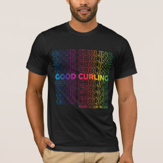 Camiseta Nashville Curling Club Orgullo T-Shirt