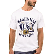 Nashville donde la música nunca se detiene