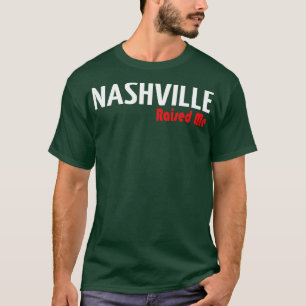 Camiseta Nashville me crió 1