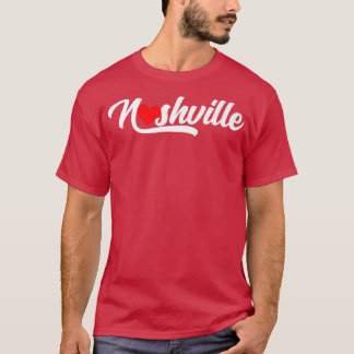 Camiseta Nashville Music City Nashville Country Music Nashv