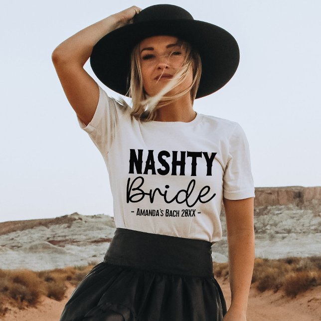 Camiseta Nashville Personalizado del partido Bachelorette B (Subido por el creador)