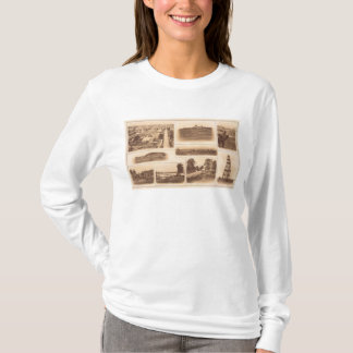 Camiseta Nashville, Tenn
