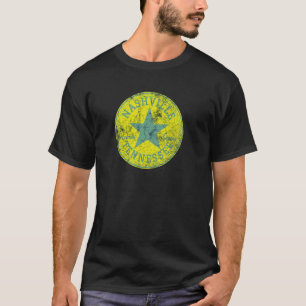 Camiseta Nashville Tennessee Country Music City