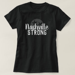 CAMISETA NASHVILLE TENNESSEE FUERTE |