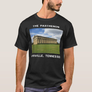 Camiseta Nashville Tennessee Parthenon One American Landmar