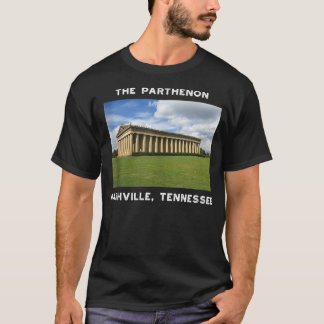 Camiseta Nashville Tennessee Parthenon One American Landmar