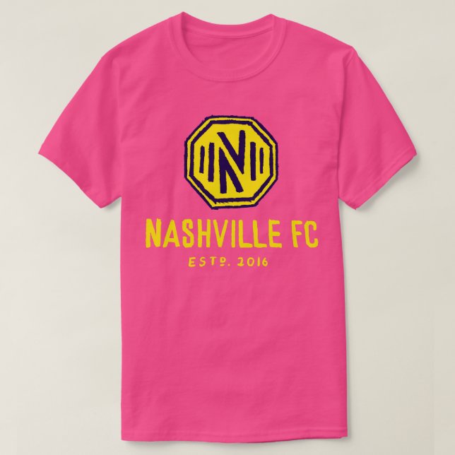Camiseta Nashvilleeee SC 10 1 (Diseño del anverso)