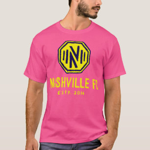 Camiseta Nashvilleeee SC 10 1