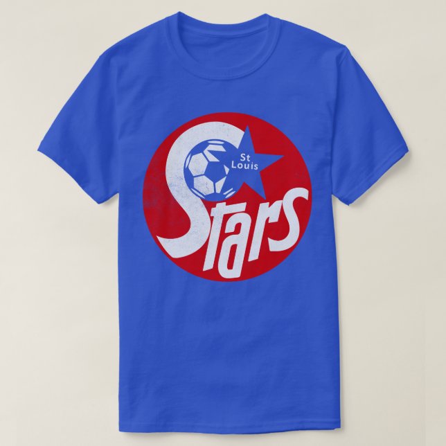 CAMISETA NASL 1977 (Diseño del anverso)