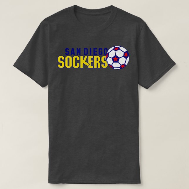 CAMISETA NASL 1984 (Diseño del anverso)