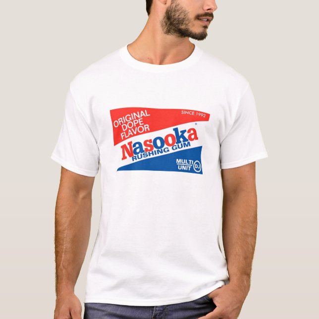 CAMISETA NASOOKA (Anverso)