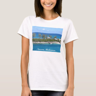 Camiseta Nassau, Bahamas