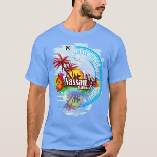 Camiseta Nassau Bahamas