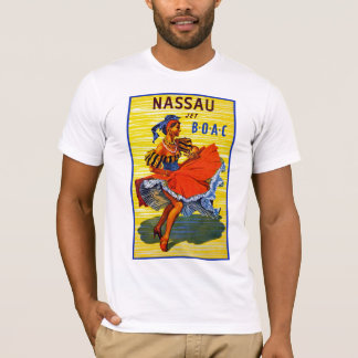 Camiseta Nassau Jet