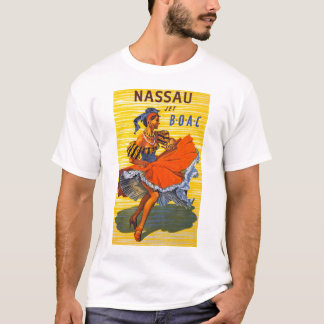 Camiseta Nassau Jet