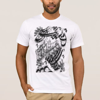 Camiseta Nastaleeq 3