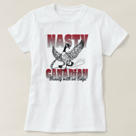 Camiseta Nasty Canadian Canada Goose