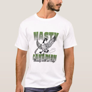 Camiseta Nasty Canadian Canada Goose