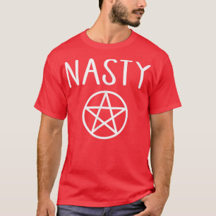 Camiseta Nasty Cheeky Witch
