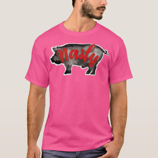 Camiseta Nasty Pig Fun Gay 